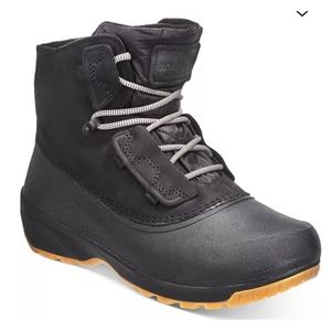 The North Face Shellista IV shorty insulated waterproof snow boots